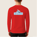 Camiseta Manga Longa Uniforme para Gesseiro 