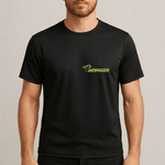 Camiseta Manga Curta de Uniforme para Jardineiro e Jardinagem