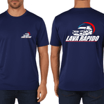 Camiseta Manga Curta de Uniforme para Lava Rápido 