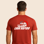 Camiseta Manga Curta de Uniforme para Lava Rápido 
