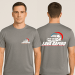 Camiseta Manga Curta de Uniforme para Lava Rápido 