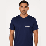 Camiseta Manga Curta de Uniforme para Eventos de Manutenção