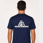 Camiseta Manga Curta de Uniforme para Marceneiro