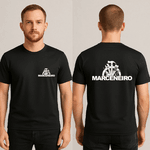 Camiseta Manga Curta de Uniforme para Marceneiro