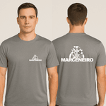 Camiseta Manga Curta de Uniforme para Marceneiro