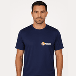 Camiseta Manga Curta de Uniforme para Marido de Aluguel