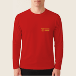 Camiseta Manga Longa Uniforme para Mecânico de Motos 