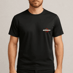Camiseta Manga Curta de Uniforme para Mecânico 
