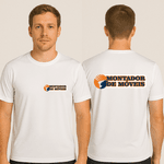 Camiseta Manga Curta de Uniforme para Montador de Móveis
