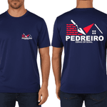 Camiseta Uniforme personalizada para Pedreiro 