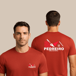 Camiseta Uniforme personalizada para Pedreiro 