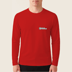 Camiseta Manga Longa de Uniforme para dia a dia de Técnico de Refrigeração 