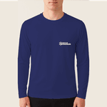 Camiseta Manga Longa de Uniforme para dia a dia de Técnico de Refrigeração 