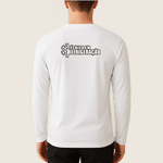Camiseta Manga Longa de Uniforme para dia a dia de Técnico de Refrigeração 