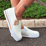 Kit 3 pares Tênis Femininos Dk Diferentes