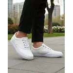 Tênis Slip On Dk Shoes Pérola Solado Baixo Conga Baby Blue 