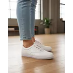 Tênis Slip On Dk Shoes Pérola Solado Baixo Conga Baby Blue 