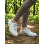 Tênis Slip On Dk Shoes Pérola Solado Baixo Conga Baby Blue 