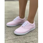 Tênis Slip On Dk Shoes Pérola Solado Baixo Conga Baby Blue 