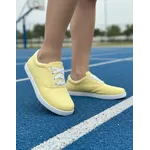 Tênis Slip On Dk Shoes Pérola Solado Baixo Conga Baby Blue 