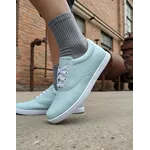 Tênis Slip On Dk Shoes Pérola Solado Baixo Conga Baby Blue 