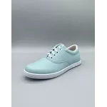 Tênis Slip On Dk Shoes Pérola Solado Baixo Conga Baby Blue 