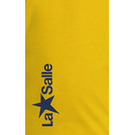 Camiseta Manga Longa Amarela Unissex