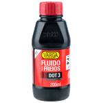 Fluído para freios Varga DOT 3 Super (200ML)