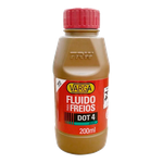 Fluído para freios Varga DOT 4 Plus (200ML)