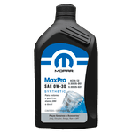 Óleo 0W-30 Mopar Maxpro 100% Sintético API ACEA C2 (1 LT)