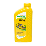 Óleo 15W-40 Lubrax Tecno Semissintético API SN (1 LT)