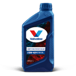 Óleo 15W-40 Valvoline Competition Synthetic Blend API SL (1 LT)