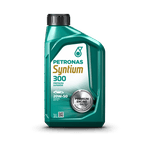 Óleo 20W-50 Petronas Syntium 300 Mineral API SL (1 LT)