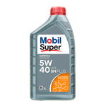 Óleo 5W-40 Mobil 3000 XE 100% Sintético API SN PLUS (1 LT)