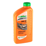 Óleo 5W-30 Lubrax Valora API SP ILSAC GF-6 (1 LT)