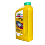 Óleo 15W-40 Lubrax Tecno Semissintético API SL (KIT 4L)