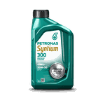 Óleo 20W-50 Petronas Syntium 300 Mineral API SL (1 LT)