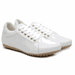 Tênis Feminino Casual Conforto 33 ao 42 - 200 Branco