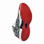 Tênis Basquete Six Street Infinity Preto Com Vermelho 58000 PRETO/VERMELHO