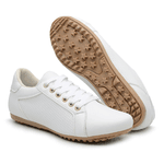 Tênis Feminino Casual Conforto 33 ao 42 - 200 Branco