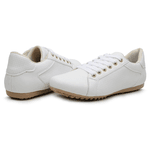 Tênis Feminino Casual Conforto 33 ao 42 - 200 Branco