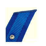 Coleira Spike 40mm - Azul