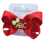 Laço Boutique ABC Nuvem M