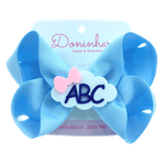 Laço Boutique ABC Nuvem M