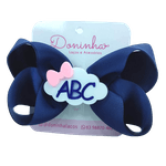 Laço Boutique ABC Nuvem M