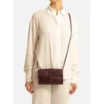 Bolsa Arezzo Tiracolo Vermelha Betina Pequena