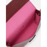 Bolsa Arezzo Tiracolo Vermelha Betina Pequena