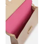 Bolsa Arezzo Tiracolo Nude Betina Pequena