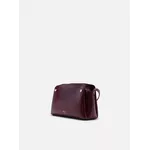 Bolsa Arezzo Tiracolo Vermelha Croco Pequena Textura