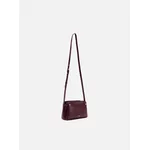 Bolsa Arezzo Tiracolo Vermelha Croco Pequena Textura